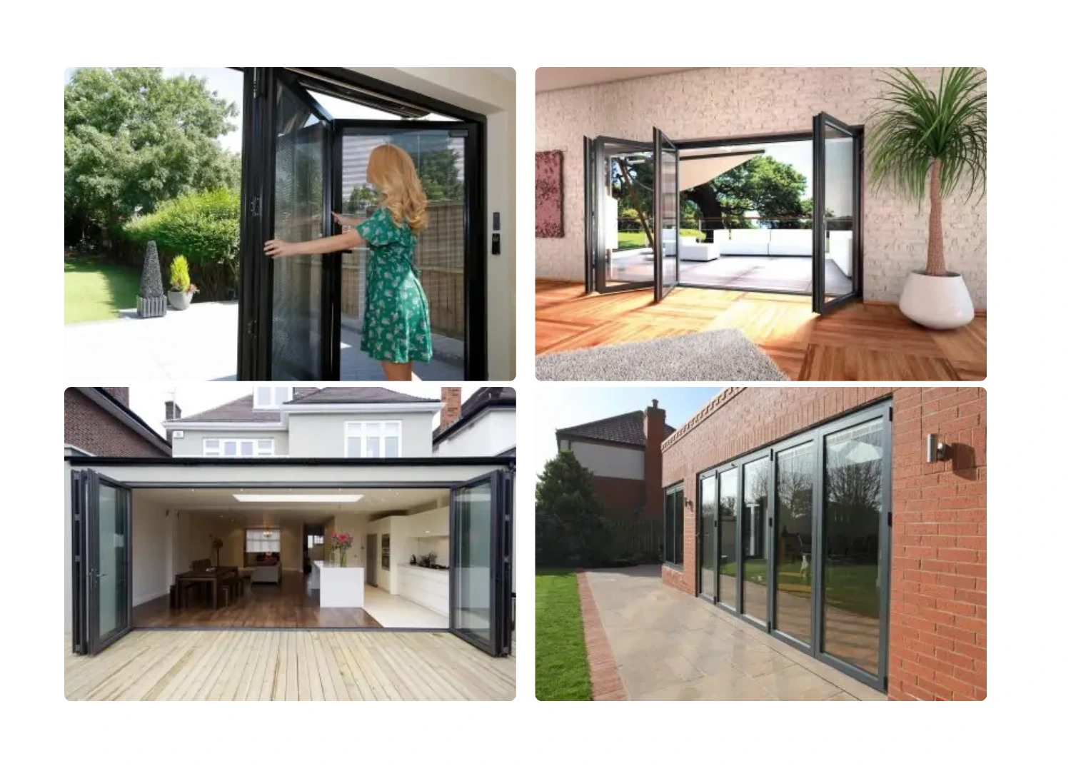 Double-glazed window installation on a home in Addlestone, Surrey.