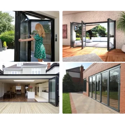 Double-glazed window installation on a home in Addlestone, Surrey.